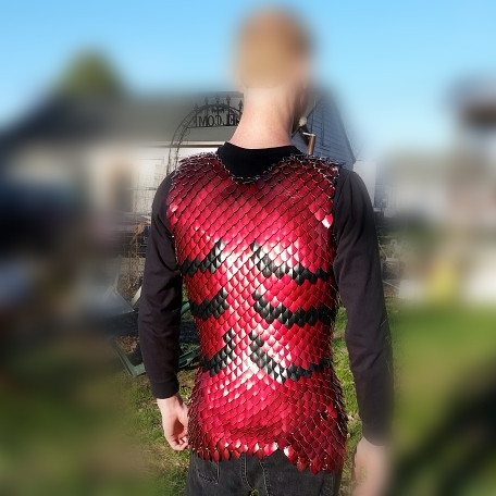 Vest Back
