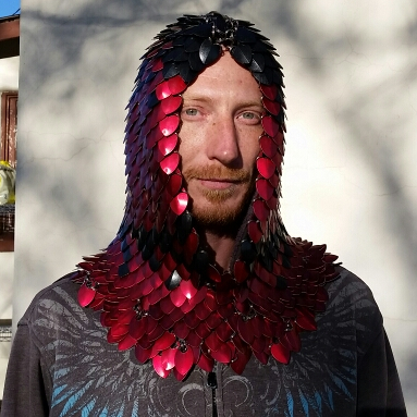 Hood Front